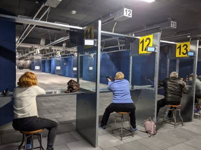 Ветераны спорта из Миасса стали лучшими в стрельбе на Х Спартакиаде - u24.ru - Челябинская обл. - Челябинск