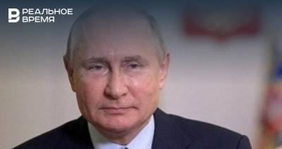 Сергей Шойгу - Владимир Путин - Путин заявил, что российские военные могут эффективно отражать атаки беспилотников - realnoevremya.ru - Россия - Сирия