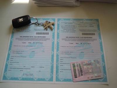 В России вновь отложат вступление в силу новых правил выдачи медсправок для водителей - u24.ru - Россия