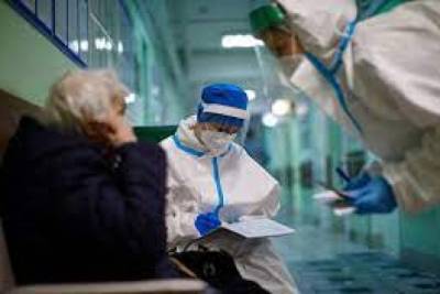 Екатерина Ножевникова - Волонтер о ситуации в COVID-больницах Одессы: "Реальный ад" - rupor.info - Одесса