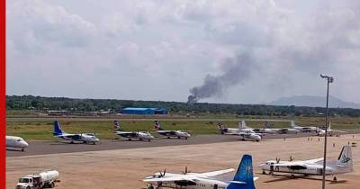 Двое россиян погибли при крушении самолета в Южном Судане - profile.ru - Судан - Южный Судан - Джуба - Россияне