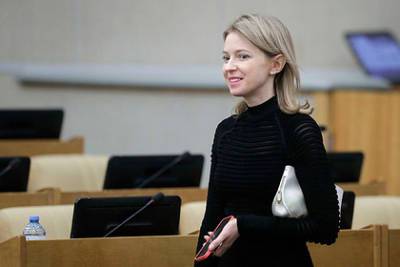 Владимир Путин - Сергей Лавров - Наталья Поклонская - Поклонская рассказала о своем кумире из стана врага - lenta.ru - Россия - Крым - Кабо Верде