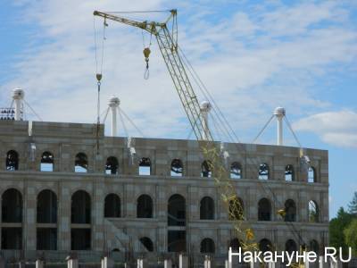 В Челябинске УФАС оштрафовало заказчика и подрядчика благоустройства территории стадиона "Центральный" - nakanune.ru - Россия - Челябинск - Благоустройство