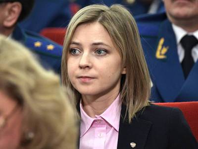 Наталья Поклонская - Поклонскую заразили коронавирусом на последнем приеме граждан - rosbalt.ru - Москва - Россия - Крым - Симферополь - Кабо Верде