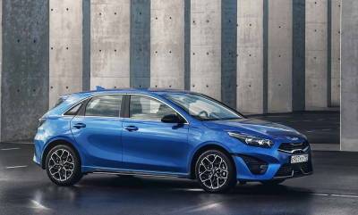 Kia Ceed - Цены на обновленный Kia Ceed стартуют от 1 564 900 рублей - abnews.ru