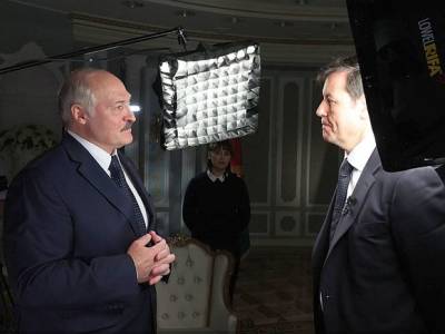 Павел Латушко - Александр Азаров - «БелСат»: Лукашенко засылает террористов в Польшу - rosbalt.ru - Белоруссия - Польша