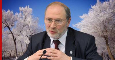 Роман Вильфанд - Метеорологи предупредили россиян об аномальных морозах - profile.ru - Россия - Красноярский край - Иркутская обл. - респ. Алтай