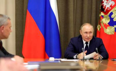Владимир Путин - «Наши военные научились противостоять беспилотникам»: слова Путина звучат как предупреждение Украине - topwar.ru - Россия - Сирия - Украина