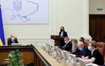 Денис Шмыгаль - В Кабмине решают, как поддержать бизнес в "красных" зонах - korrespondent.net - Украина