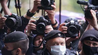 Марья Захарова - В МИД России призвали мировое сообщество обеспечить защиту журналистов - iz.ru - Россия - Израиль