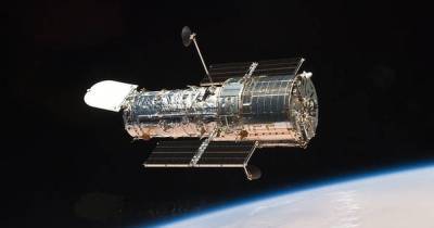 У космического телескопа Хаббл снова проблемы: он перешел в безопасный режим - focus.ua - Украина