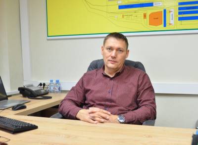 Главным управляющим директором United Panel Group назначен Матвей Вяткин - komiinform.ru - Сыктывкар - Пермский край