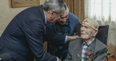 Сергей Меняйло - Старейший в России ветеран ВОВ скончался на 106-м году жизни - ren.tv - Австрия - Россия - респ. Алания