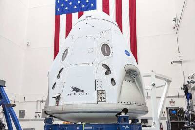 Томас Маршберн - Маттиас Маурер - В NASA отложили полет космического корабля Crew Dragon-3 к МКС - actualnews.org - США - Германия