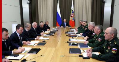 Владимир Путин - Путин рассказал об успехах российских военных в борьбе с беспилотниками - profile.ru - Россия - Сирия