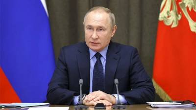 Владимир Путин - Джо Байден - Читатели Fox News восхитились стремлением Путина укрепить оборону России - iz.ru - Россия - США - Израиль