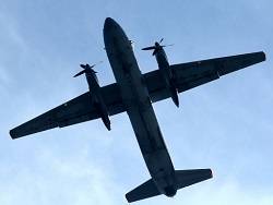 Самолет Ан-26 разбился в Южном Судане. Двое россиян погибли - newsland.com - Южный Судан - Джуба