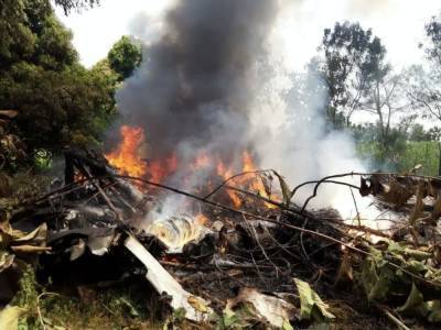 В Южном Судане разбился Ан-26, пять человек погибли - gordonua.com - Украина - Южный Судан