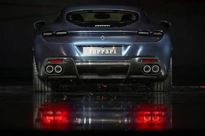 Ferrari улучшила прогноз EBITDA на 2021 год на фоне рекордного числа заказов - smartmoney.one - Китай - США - Италия