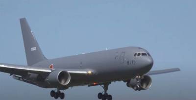 Япония стала первым обладателем самолётов-топливозаправщиков Boeing KC-46A после США - topwar.ru - США - Япония - штат Вашингтон
