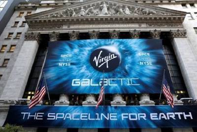 Ричард Брэнсон - Почему у Virgin Galactic был неудачный октябрь? - smartmoney.one - Reuters