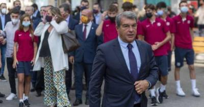 Игорь Суркис - Президенты "Динамо" и "Барселоны" провели деловую встречу перед матчем Лиги Чемпионов - focus.ua - Украина - Киев - Испания