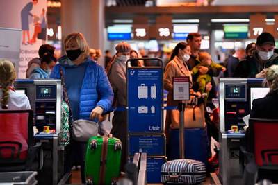Россиянам напомнили о правах пассажиров при задержке рейса - lenta.ru - Москва