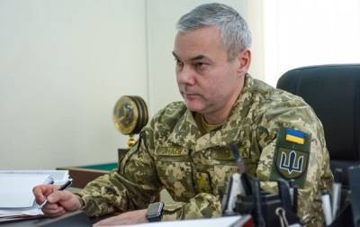 Сергей Наев - Командующий ООС рассказал о войсках РФ возле украинских границ - korrespondent.net - Россия - Украина - Крым - Луганская обл. - Донецкая обл.