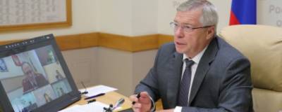 Василий Голубев - Василий Голубев поручил открыть дополнительные пункты вакцинации в Ростовской области - runews24.ru - Ростовская обл.