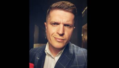 Анатолий Анатолич - Горе в семье ведущего Анатолия Анатолича поразило DZIDZIO, Alyona Alyona, Витвицкую и других: "Не верится..." - sport.politeka.net - Украина