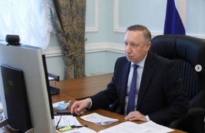 Александр Беглов - Беглов расширил площади для ковид-вакцинации в городских ТЦ - neva.today - Санкт-Петербург