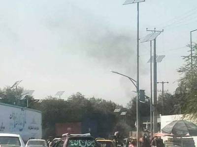 Теракт в военном госпитале Кабула: перед зданием идет бой - free-news.su - Кабул