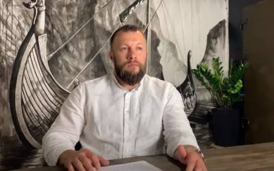 Максим Жорин - Илья Киву - Максим Жорин заявил, что власти несправедливо осуждают ветеранов - politeka.net - Украина