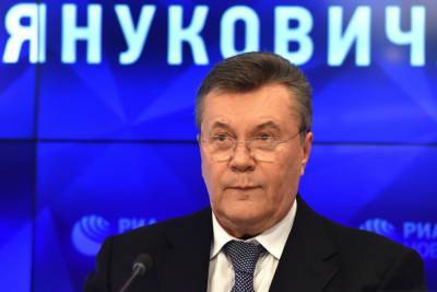Виктор Янукович - ЕСПЧ начал рассматривать иск Януковича против Украины - thepage.ua - Украина