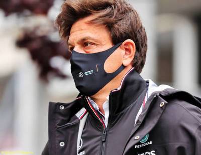 Вольфф: Мы рассматриваем каждую гонку в отдельности - f1news.ru - Техас - Мехико