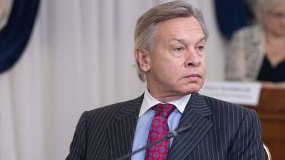 Алексей Пушков - Пушков заявил о преступной глупости в основе ядерной стратегии США - iz.ru - Россия - США - Вашингтон - Израиль