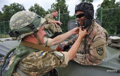Рада упростит предоставление гражданства для иностранных бойцов ВСУ - korrespondent.net - Украина