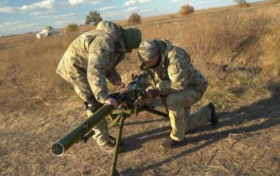 На Донбассе в результате обстрелов погиб военный - korrespondent.net - Россия - Украина - Донбасс