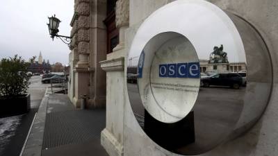 Владимир Джабаров - Российские парламентарии примут участие в сессии ПА ОБСЕ - russian.rt.com - Украина - Афганистан - Вена