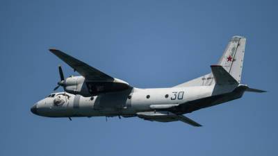 На борту могли находиться россияне: что известно о крушении Ан-26 в Южном Судане - russian.rt.com - Россия - Южный Судан - Джуба