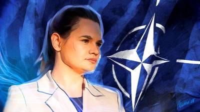 Светлана Тихановская - Тихановская пообещала Кремлю «некоторое время» не вступать в НАТО - politnavigator.net - Россия - США - Белоруссия