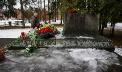 В Латвии хотят демонтировать мемориал советским воинам - lv.baltnews.com - Россия - Латвия
