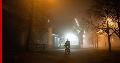 В Москве до конца дня сохранится сильный туман - profile.ru - Москва