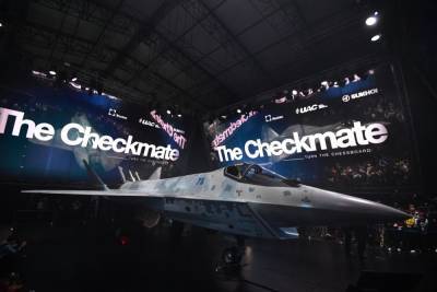 Денис Мантуров - Мантуров: Россия покажет прототип истребителя Checkmate на авиасалоне в ОАЭ - aif.ru - Россия - Эмираты - Dubai