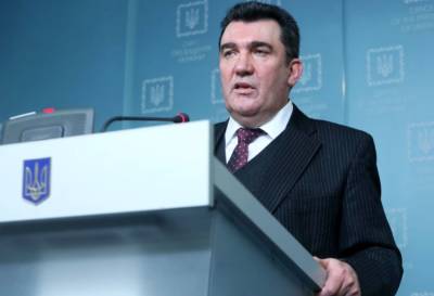 Алексей Данилов - Данилов назвал дезинформацией статьи о войсках РФ у границ Украины - sharij.net - Россия - Украина - Смоленская обл.