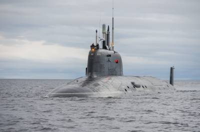 Подводный крейсер «Пермь» с гиперзвуковым комплексом «Циркон» - anna-news.info - Россия - Пермь
