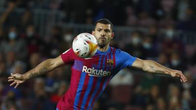 Серхио Агуэро - Sport.es: Агуэро опасается вынужденного завершения карьеры из-за проблем с сердцем - russian.rt.com - Мадрид