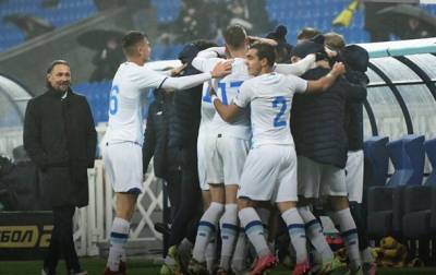 Динамо U-19 разгромило ровесников из Барселоны и вышло в плей-офф Юношеской Лиги УЕФА - korrespondent.net - Украина - Киев