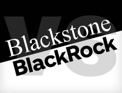 Blackstone vs BlackRock: как альтернативные инвестиции стали лидерами - smartmoney.one