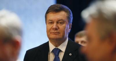 Виктор Янукович - В ЕСПЧ начали рассмотрение жалобы Януковича против Украины - focus.ua - Украина